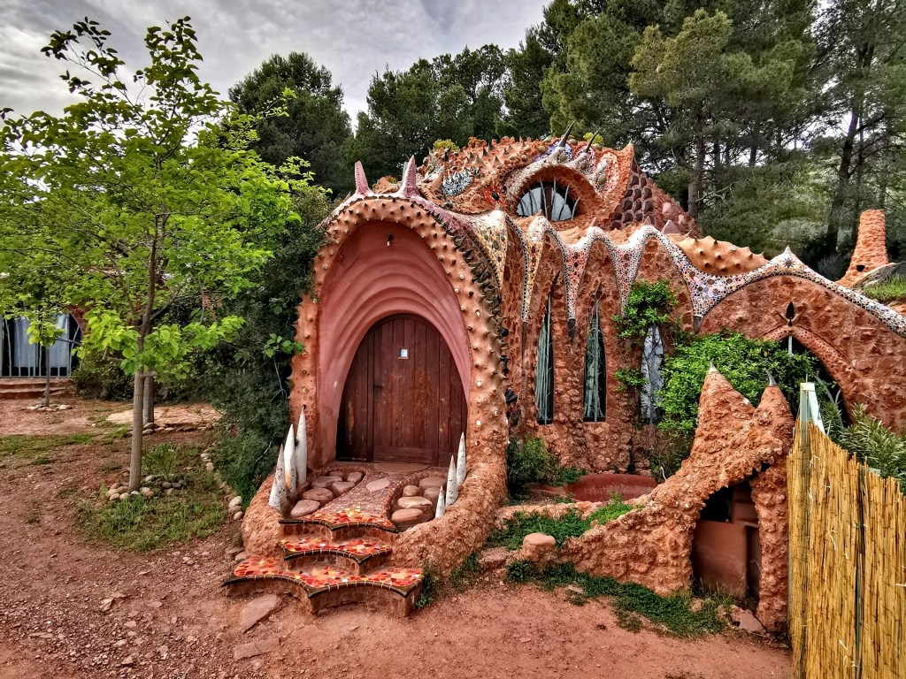 La Casa del Dragón de la Calderona