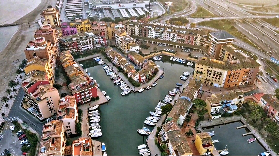 Port Saplaya Valencia