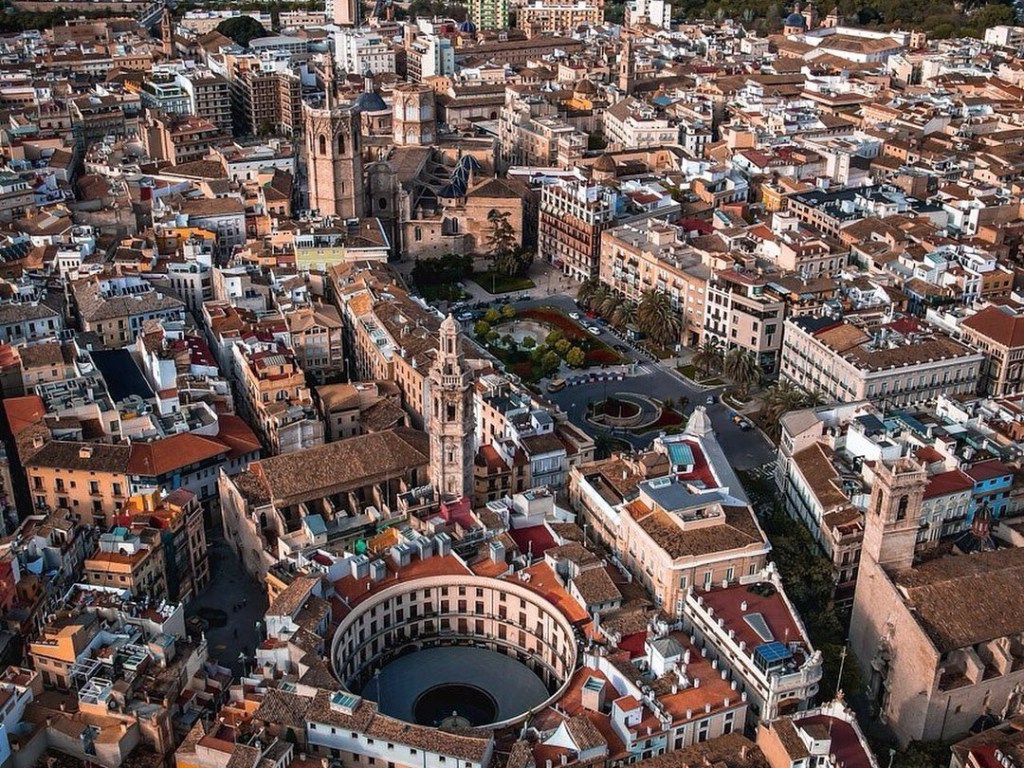 Valencia es una de las mejores ciudades de España para visitar