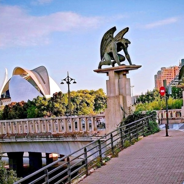 puente del reino Valencia