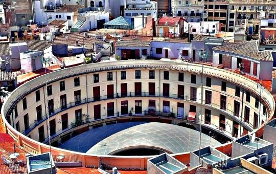 plaza redonda Valencia