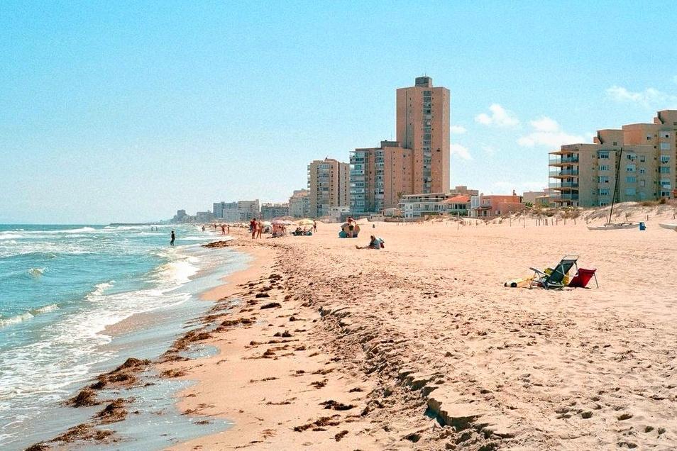playa del Perelló