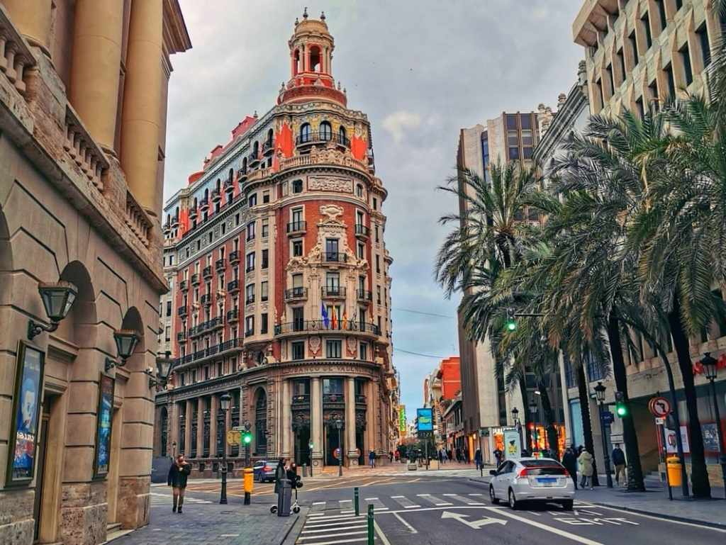 Lugares que ver en Valencia